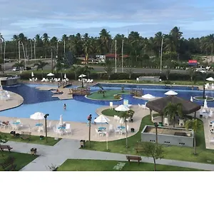 Apartamento Flat Otima Estrutura, Pôrto das Galinhas