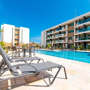 Apartamento Mana Beach Experience Muro Alto - #a209 Por Carpediem, Pôrto das Galinhas