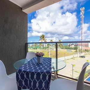 Apartamento Mana #c301 - Dois Quartos Por Carpediem, Pôrto das Galinhas
